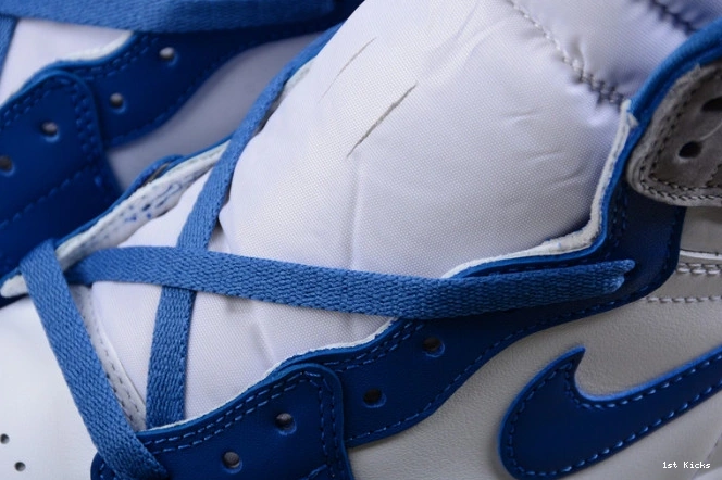 1st Kicks air dz5485- blue